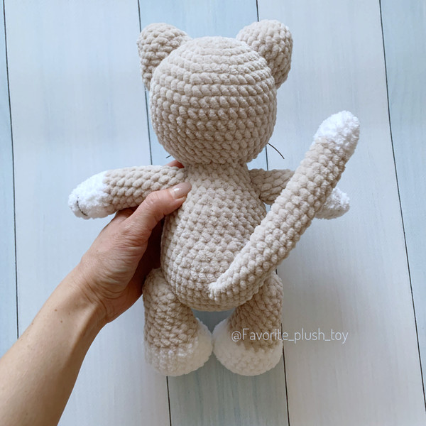 eBook - My First (Amigurumi) Pet Crochet Patterns & Video Tutorials – Cloud  9 Knots Crochet Pattern Shop