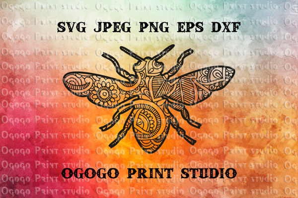 Oh Honey No Bee [SVG, DXF]  Cutting Machine & Laser Cutting