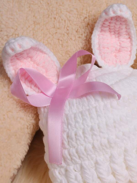 2Pcs Hot Newborn Baby Crochet Knit Costume Shorts Ear Design Hat Photo Photography Prop Outfits (6).jpg