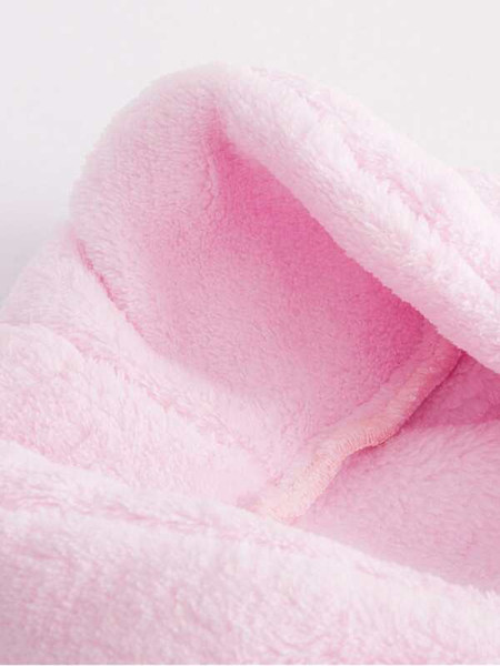 Newborn Photography Prop Bathrobe Towel Sets Baby Robe Spa Unisex Photo 2 Pcs (5).jpg
