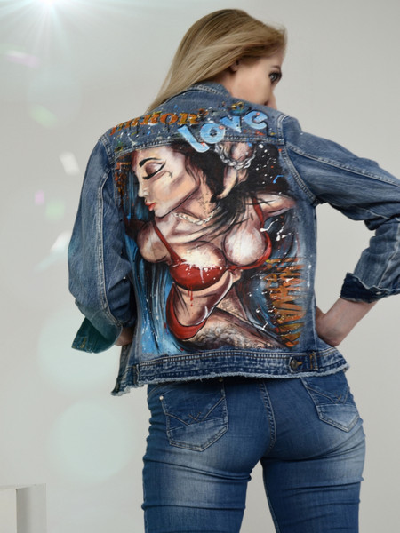 .jpgfabric- painted- women- jean- jacket- sexy- girl- art- customization 9