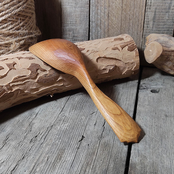 Wood spoon carving template pdf Coffee scoop carving designs - Inspire  Uplift