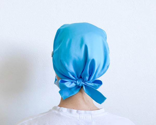 Scrub Cap Sewing Pattern Style#6 With Buttons,Printable Scrub Hat Sewing Pattern,Surgical Hat Pattern,Medical Cap Pattern,Unisex Cap Pattern (4).jpg