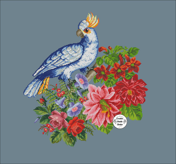Цветы и птица 2.2.jpg