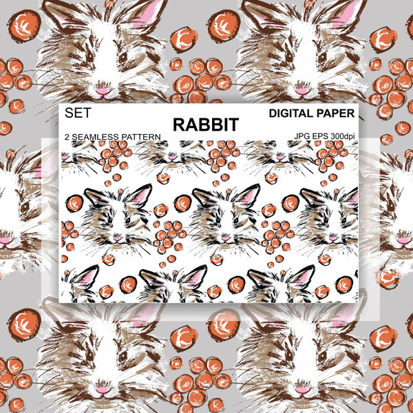 Seamless-Pattern-Easter-Bunnies-sketch