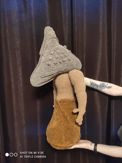 Silent Hill Plush Pyramid Head, Plushes, Collectibles