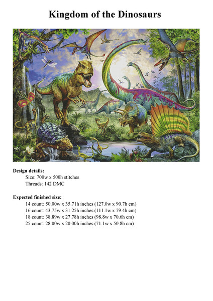 Dinosaurs color chart001.jpg