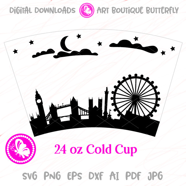 London 24OZ cold cup print clip.jpg