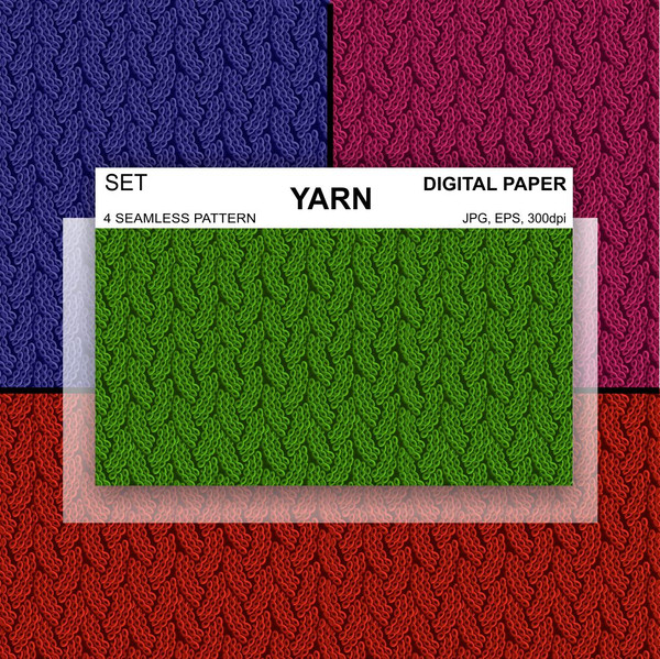 Seamless-Pattern-Yarn-Sweater-Wallpaper