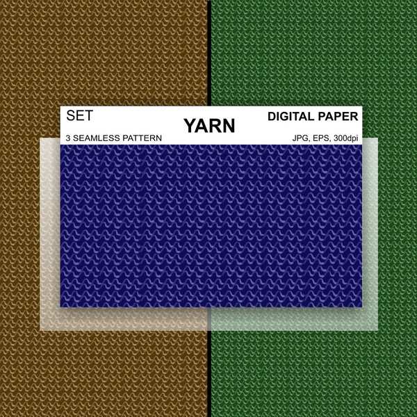 Digital-Paper-Yarn-Sweater-Wallpaper