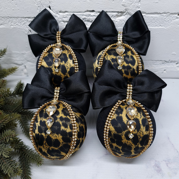 Christmas Rhinestone Glitter Baubles Balls Xmas Tree Glass Gnome Christmas  Ornaments Heart Tree Topper For Valentine'S Day Natal