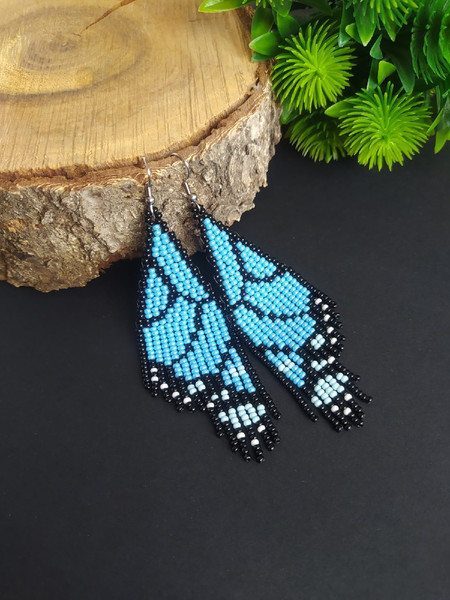 Bead Landing™ Butterfly Shape Earring Backs, Rhodium
