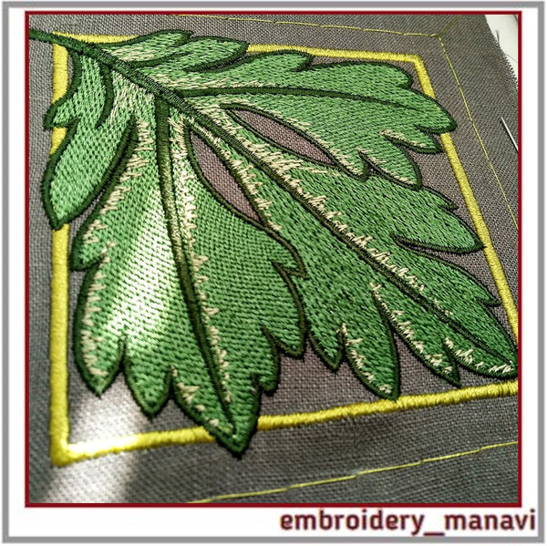 Embroidery-design-sheet-in-frame-and-quilt-block-applique