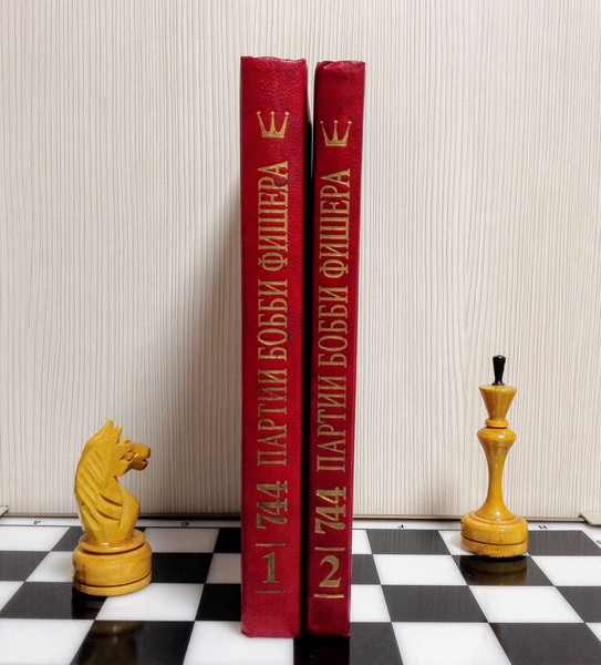 Fischer's Chess games (Oxford chess books) by Fischer, Bobby