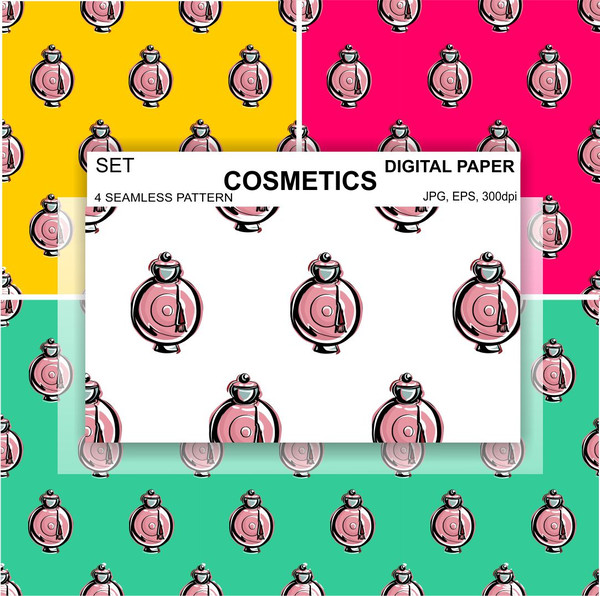 Seamless-Pattern-Cosmetics-Spirits-Parfume
