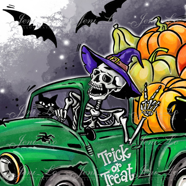 ВИЗУАЛ 2 Skeleton Halloween Car.jpg