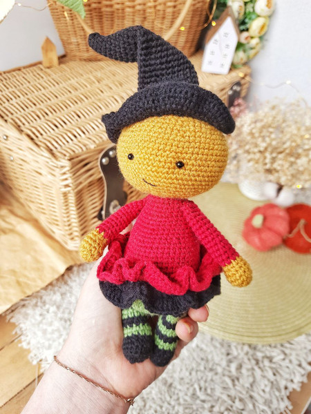 Stuffed toy pumpkin head doll crochet  (57).jpg