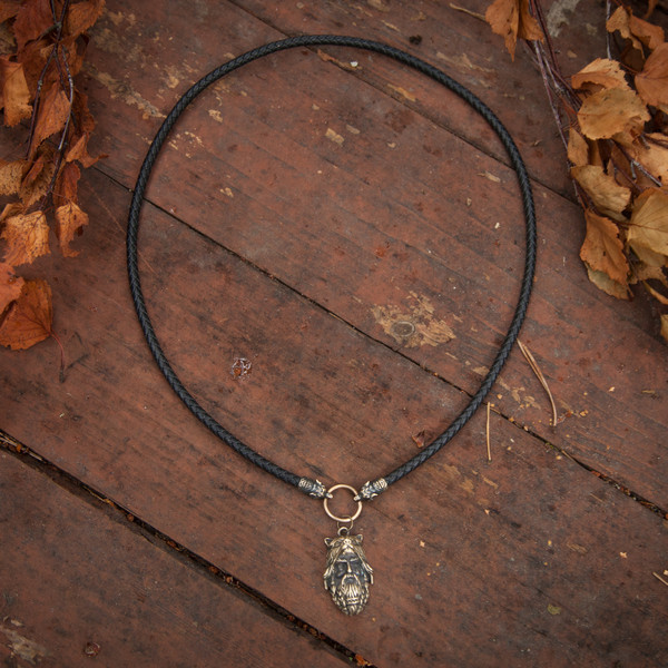 Pagan-god-necklace