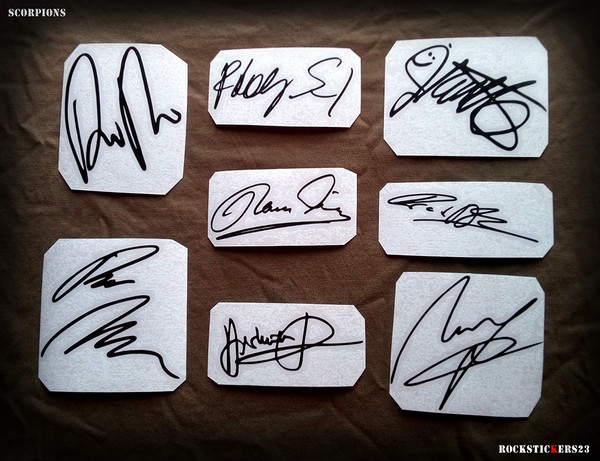 scorpions autograph stickers guitar.png