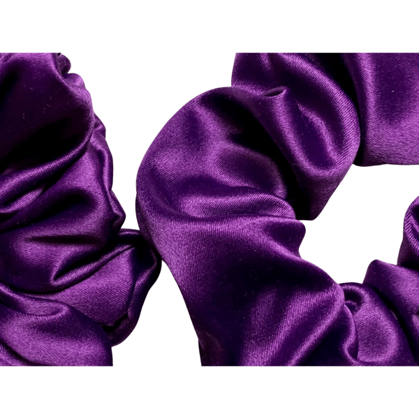 Halloween-bat-wings-scrunchie-hair-tie-goth-accessory-girls-women-Halloween-party-favor-satin-purple.png