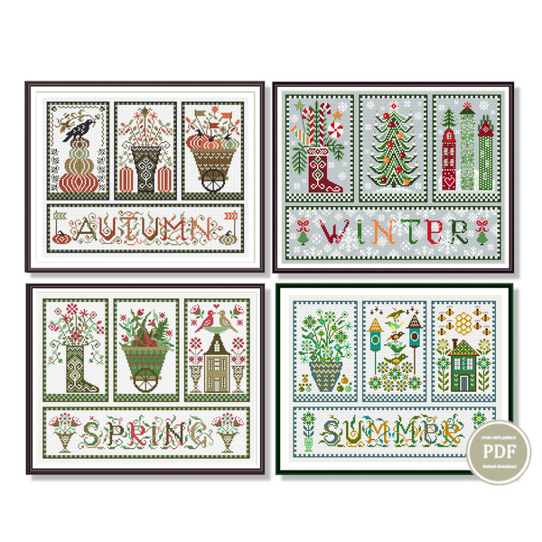 212- 4 seasons Triptych embroidery.png