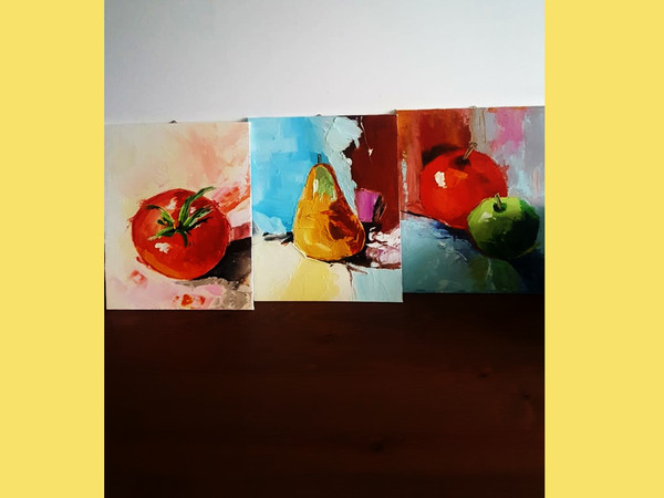 fruit oil painting kitchen wall art.png