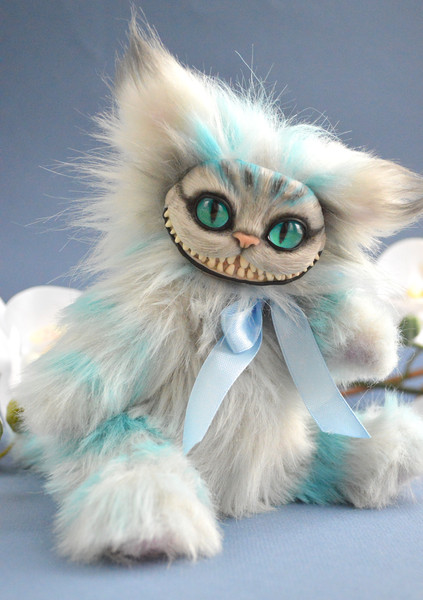 Alice in Wonderland 13 Plush- Cheshire Cat