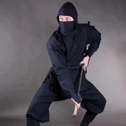 Ninja costume Revenge - Inspire Uplift