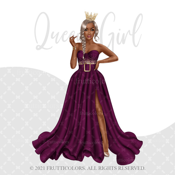 queen-girl-clipart-fashion-illustration-african-american-women-melanin-queen-afro-girl-png-dress-clipart-party-clipart-birthday-girl-clipart-2.jpg