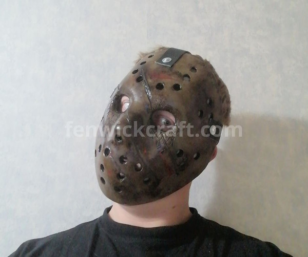friday 13 jason voorhees mask