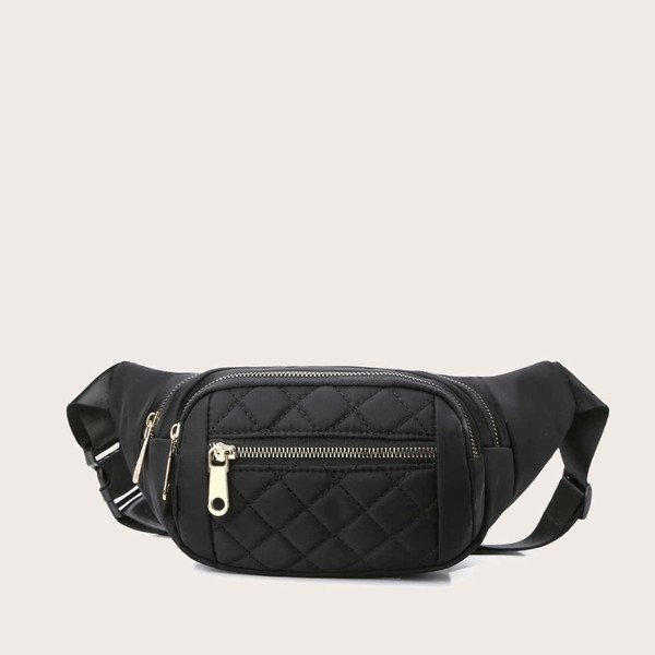 2 Women Mini Quilted Fanny Pack (1).jpg