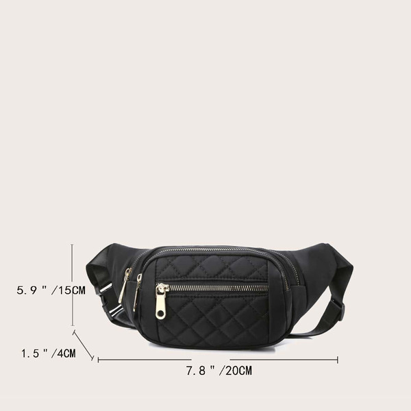4 Women Mini Quilted Fanny Pack.jpg