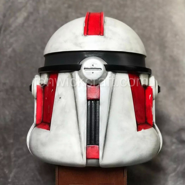 star wars clone trooper helmet phase 2 coruscant guardian