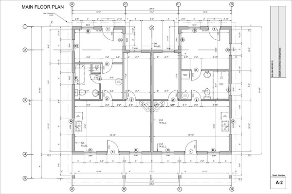 39' x 37' Twin house plan-2.jpg