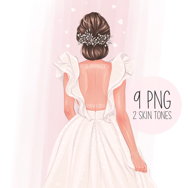 Bride clipart.JPG