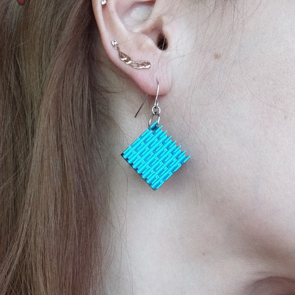 square-Geek-earrings-recycled
