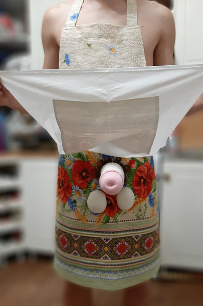Apron-Penis- apron with dick-Christmas Gift-Chef's Apron-Pop-up Penis8.jpg