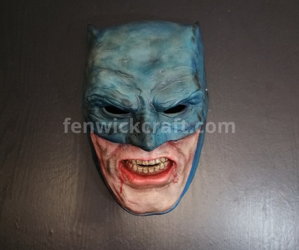 batman the mask of the dark knight dc comics