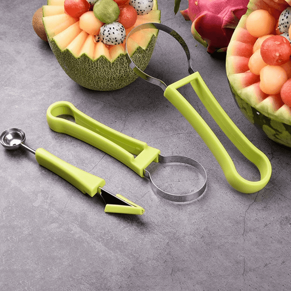 4-in-1 Fruit Carving Knife Set – Emmeistar