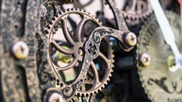automaton-1682-bite-moving-gear-steampunk-wall-clock-vintage-copper-4.jpg