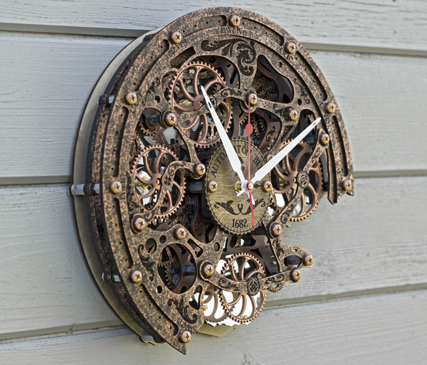 automaton-1682-bite-moving-gear-steampunk-wall-clock-vintage-copper-6.jpg