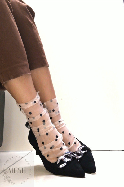 womens-polka-dot-mesh-socks-tulle-sheer-design-white-beide-black-long-socks-slouch.jpg