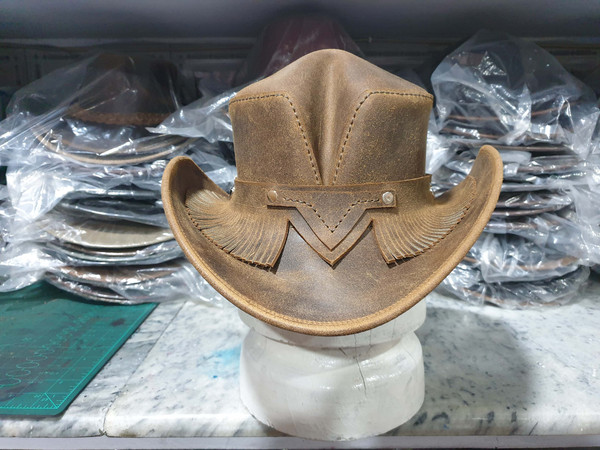 Rambler Fringed Band Leather Hat (11).jpg