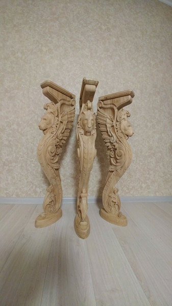 Lion baluster-Carved pillar-Fireplace corbel-carved lion-lion pillar- stair balister-stair pillar-kitchen island127.jpg