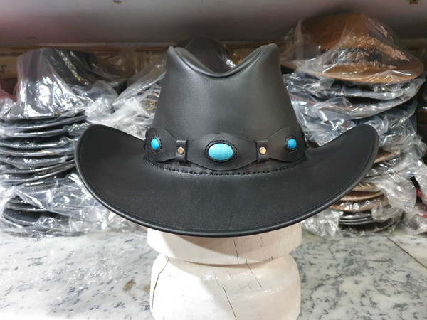 Gemstone Band Western Leather Hat (6).jpg