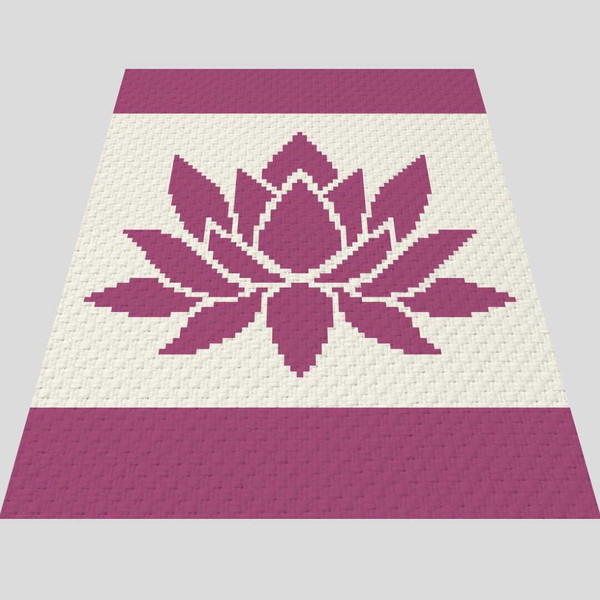 crochet-C2C-lotus-flower-graphgan-blanket-2.jpg