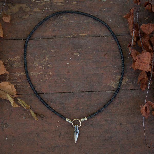 man-leather-necklace