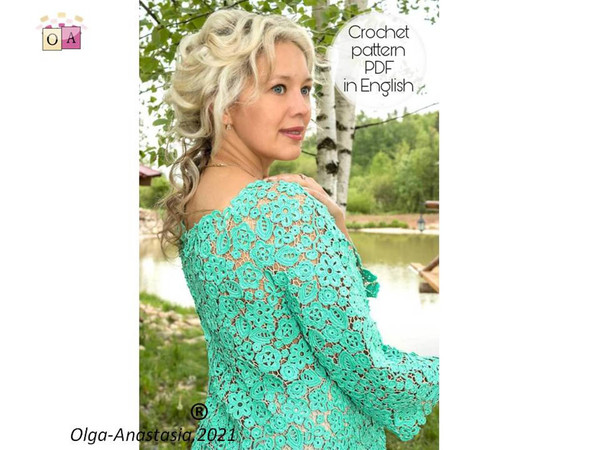 Turquoise blouse_irish_lace_crochet_patterns_starostina_olga (2).jpg