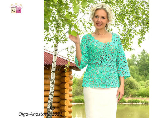 Turquoise blouse_irish_lace_crochet_patterns_starostina_olga (5).jpg