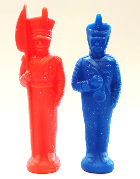 1 Vintage USSR Polyethylene Toy Soldiers war of 1812.jpg